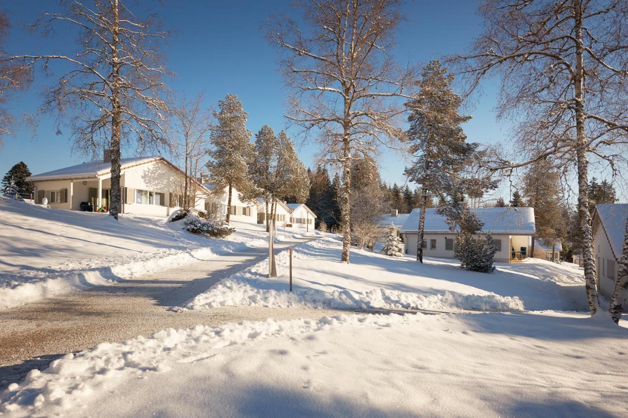Reka-Feriendorf Montfaucon Екстер'єр фото