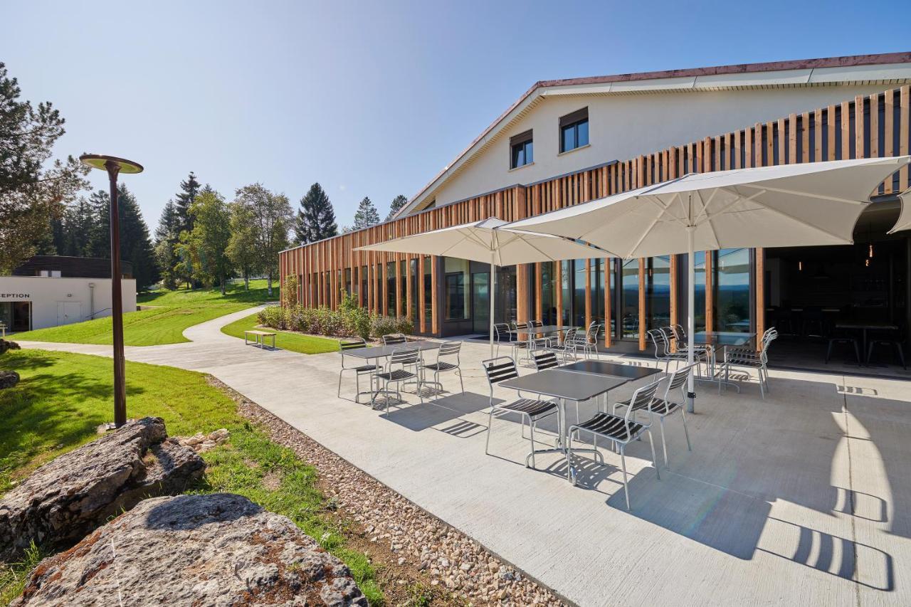 Reka-Feriendorf Montfaucon Екстер'єр фото