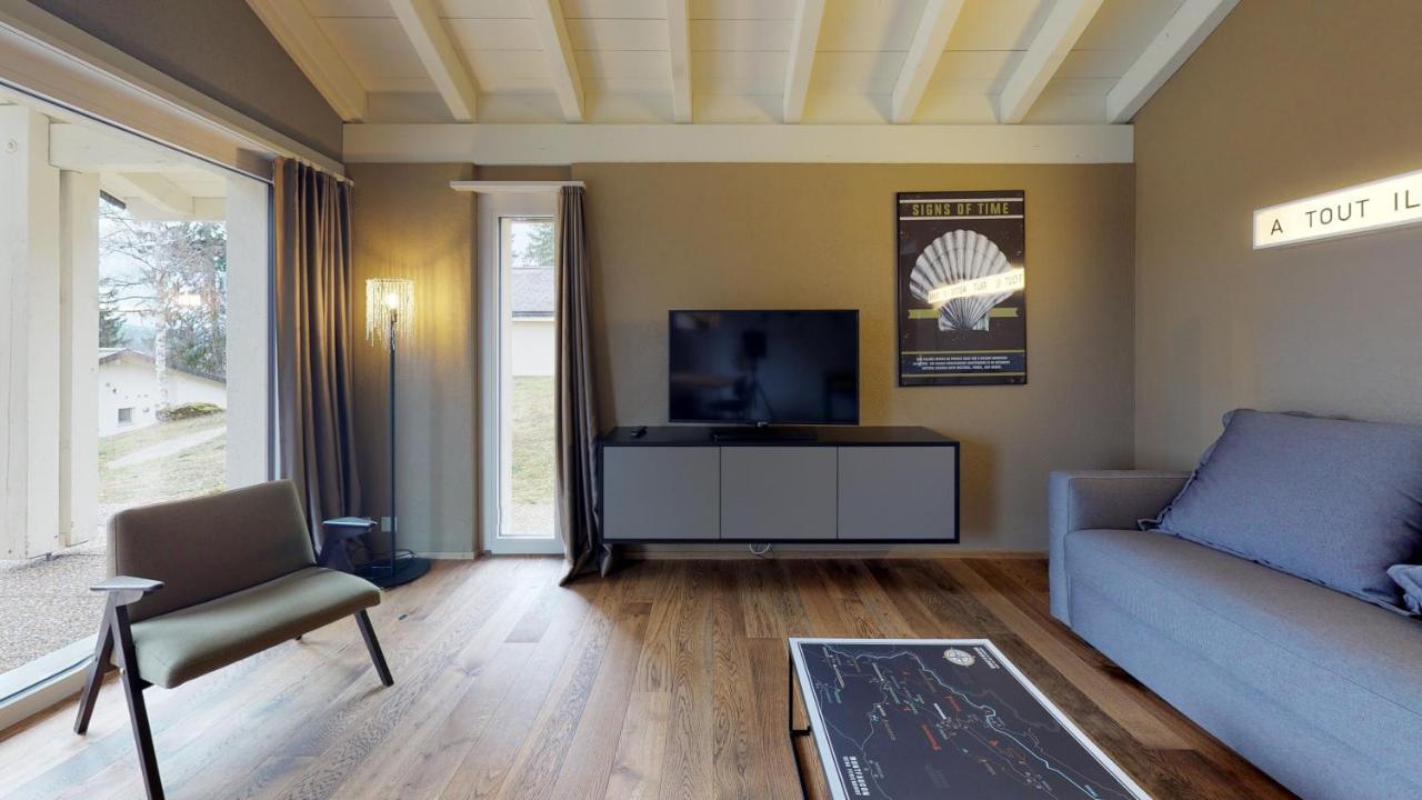 Reka-Feriendorf Montfaucon Номер фото