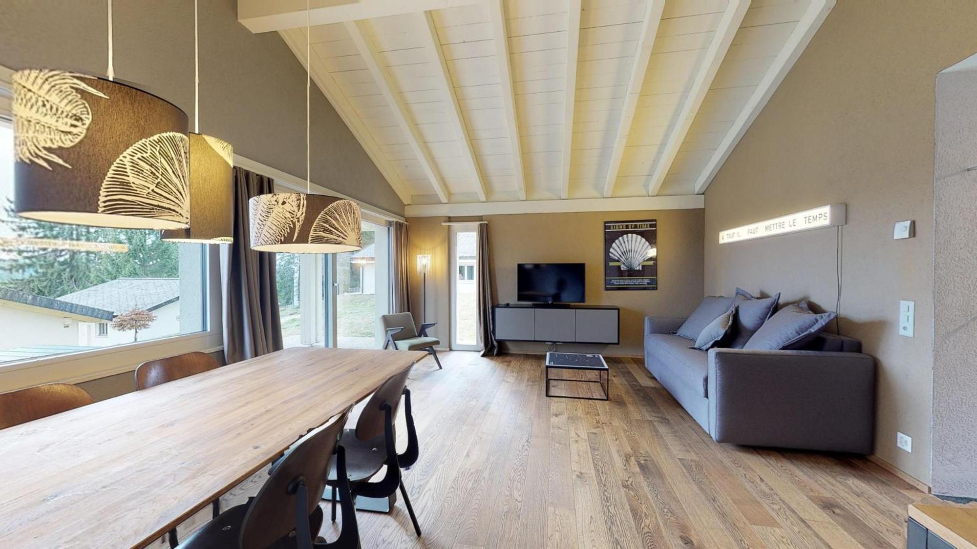 Reka-Feriendorf Montfaucon Номер фото