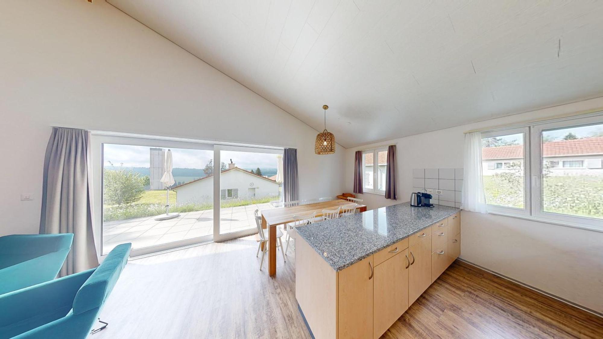 Reka-Feriendorf Montfaucon Номер фото