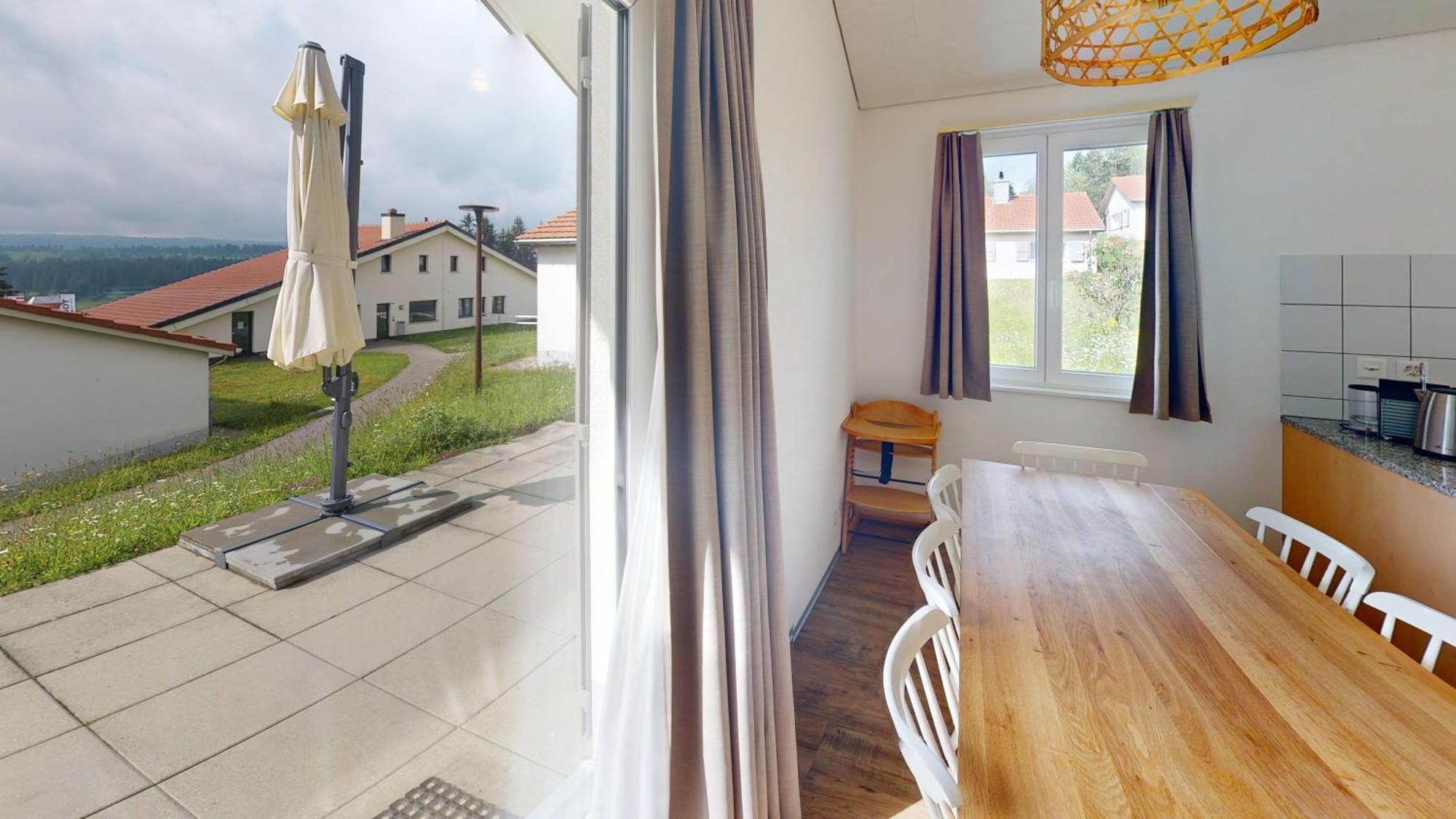 Reka-Feriendorf Montfaucon Номер фото
